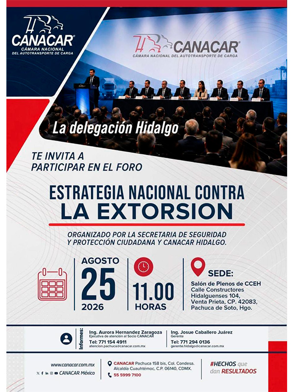 Estrategia Nacional contra la Extorsión