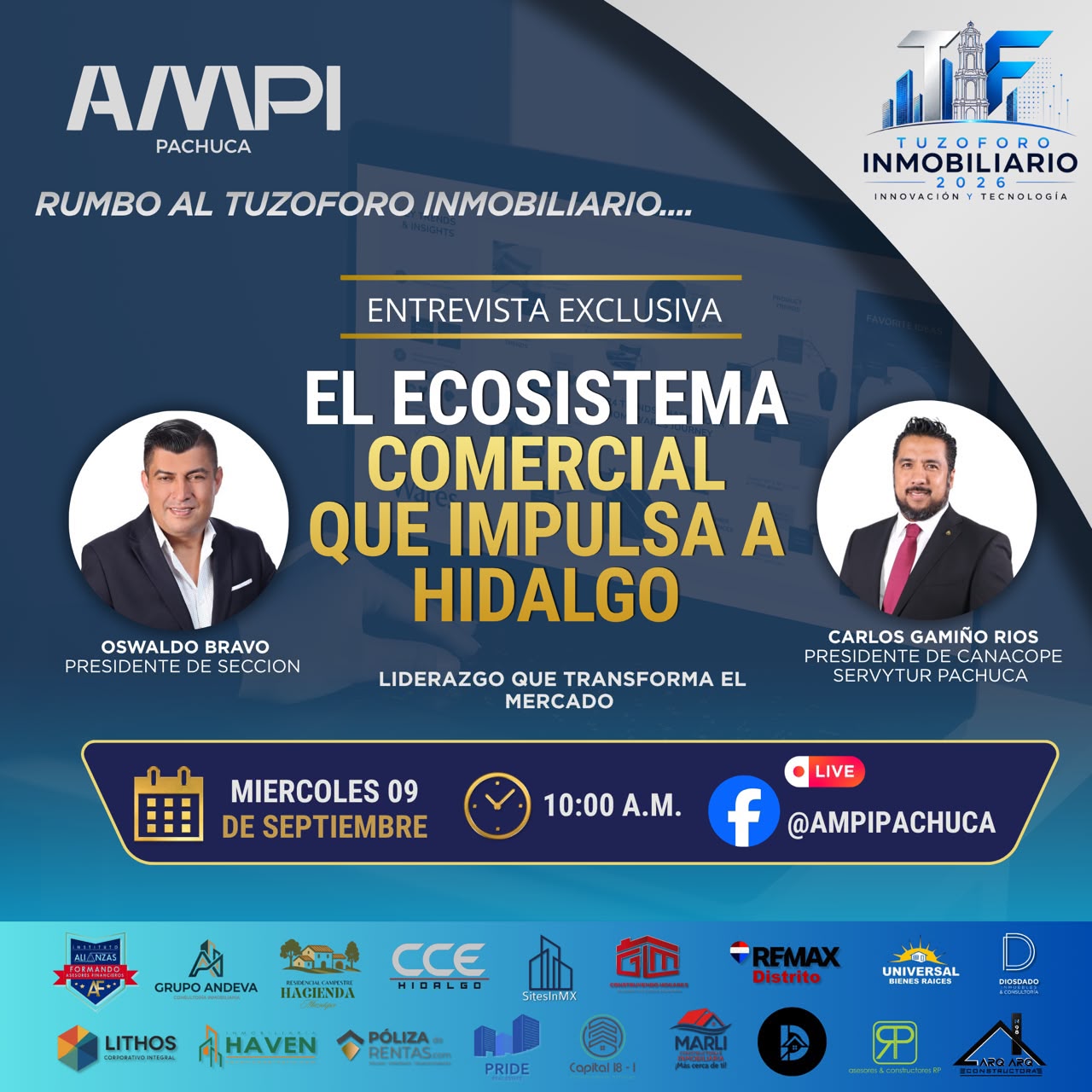 🚀 𝗥𝗨𝗠𝗕𝗢 𝗔𝗟 𝗧𝗨𝗭𝗢𝗙𝗢𝗥𝗢 𝗜𝗡𝗠𝗢𝗕𝗜𝗟𝗜𝗔𝗥𝗜𝗢 𝟮𝟬𝟮𝟲
