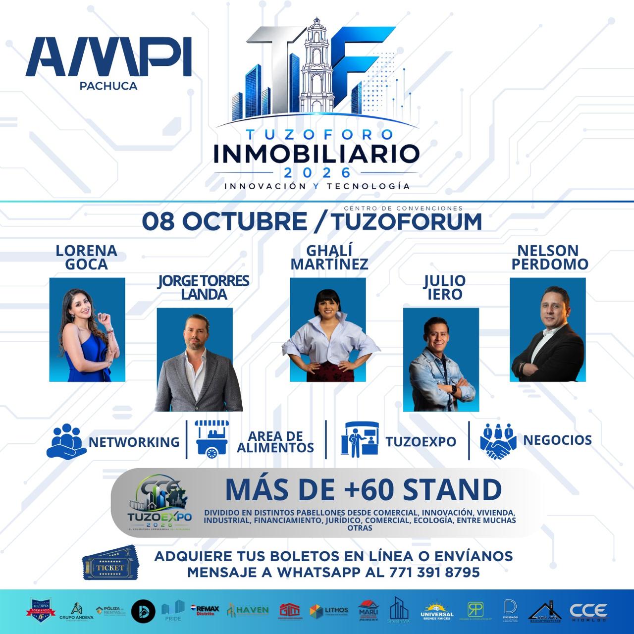 🚀 ¡El futuro del sector inmobiliario comienza aquí! 🏡✨